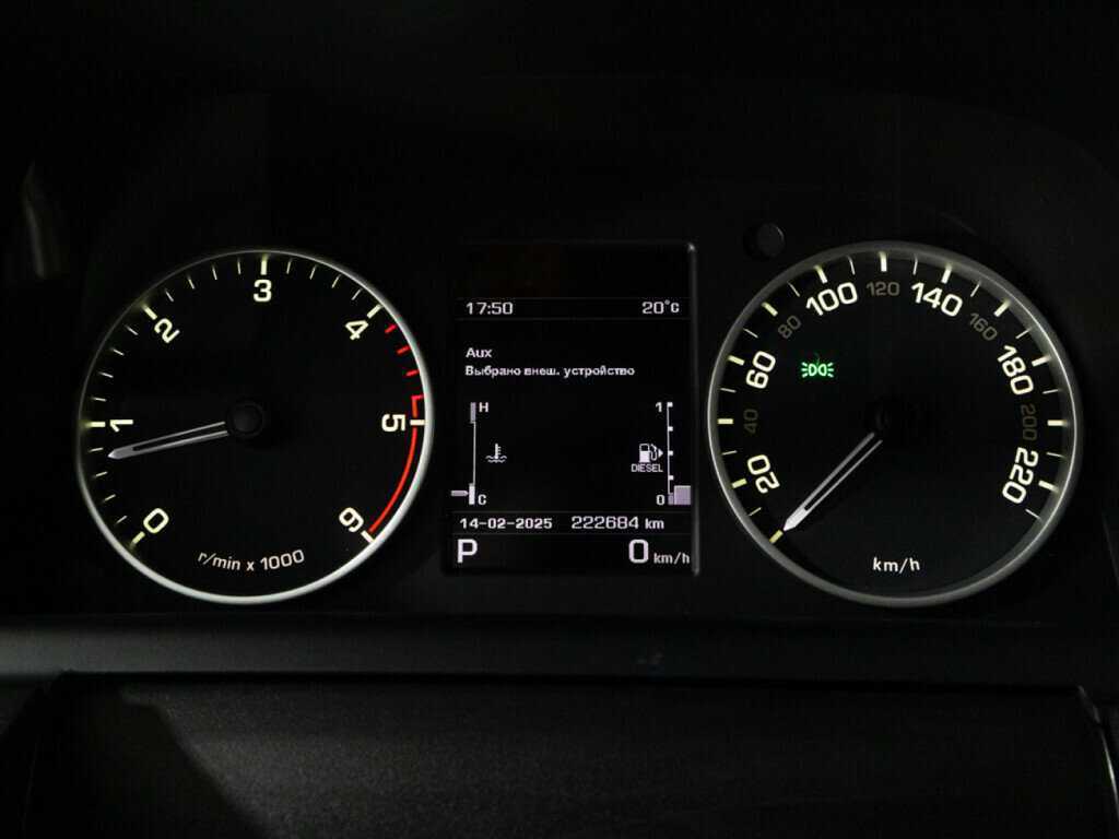 Land Rover Discovery 2016 года с пробегом. Фото: #11