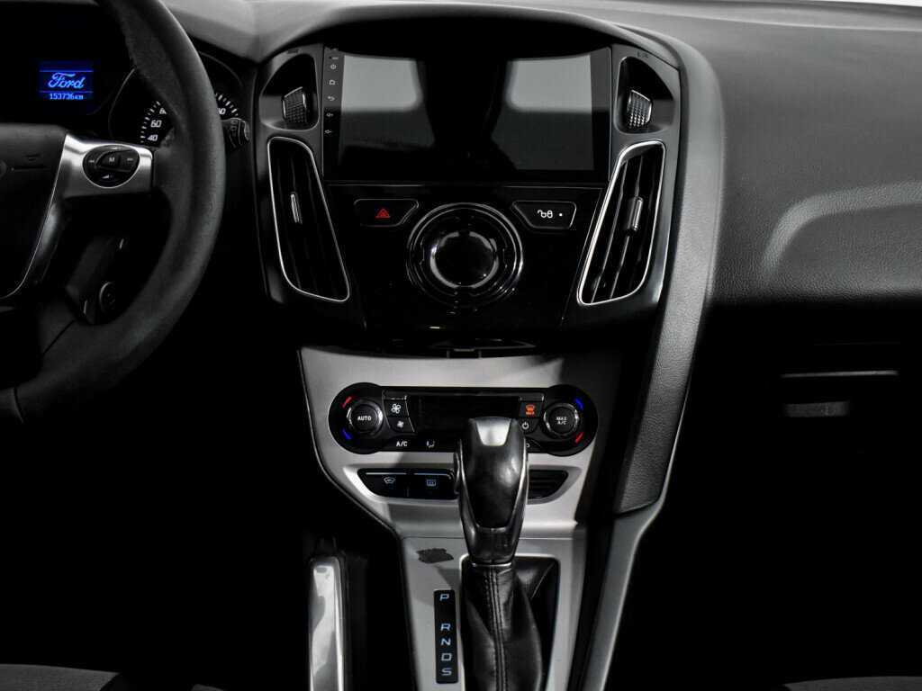 Б/У Форд Фокус 2013 года. Фото: #15