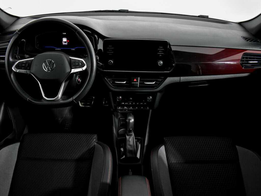 Б/У Фольксваген Поло 2021 года. Фото: #12