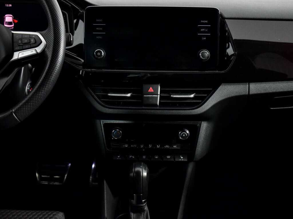 Б/У Фольксваген Поло 2021 года. Фото: #13