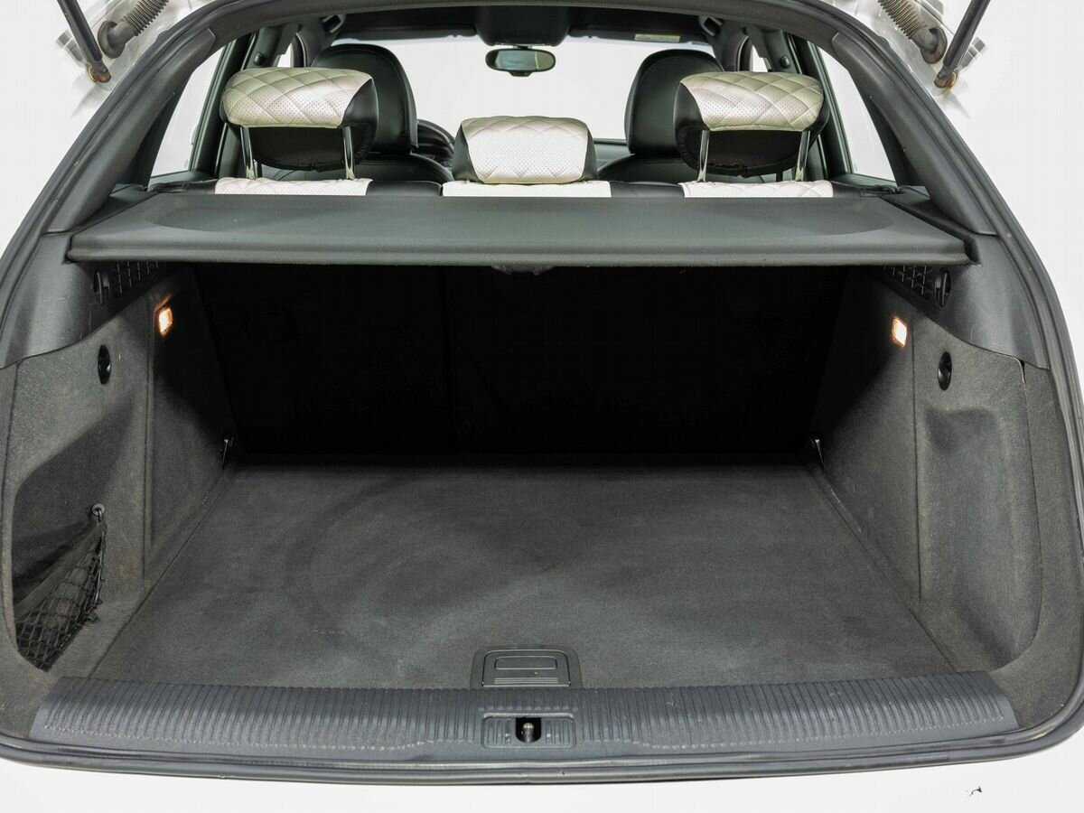 Audi Q3 2014 года с пробегом. Фото: #23