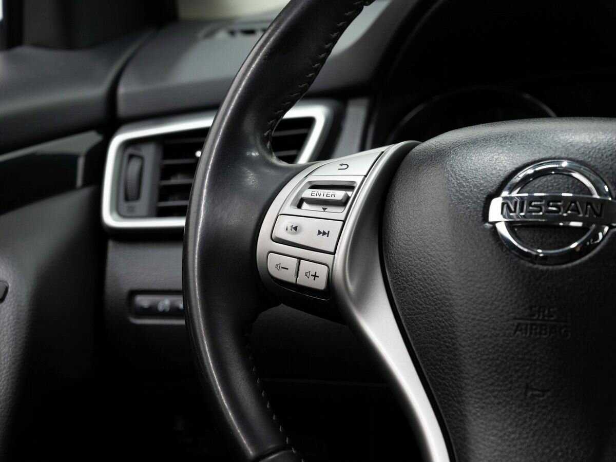 Б/У Ниссан Кашкай 2017 года. Фото: #15