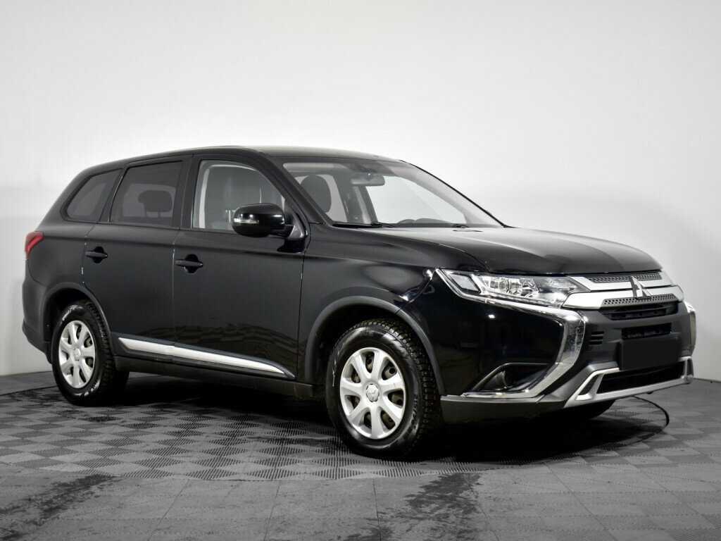 Mitsubishi Outlander 2019 года с пробегом. Фото: #2