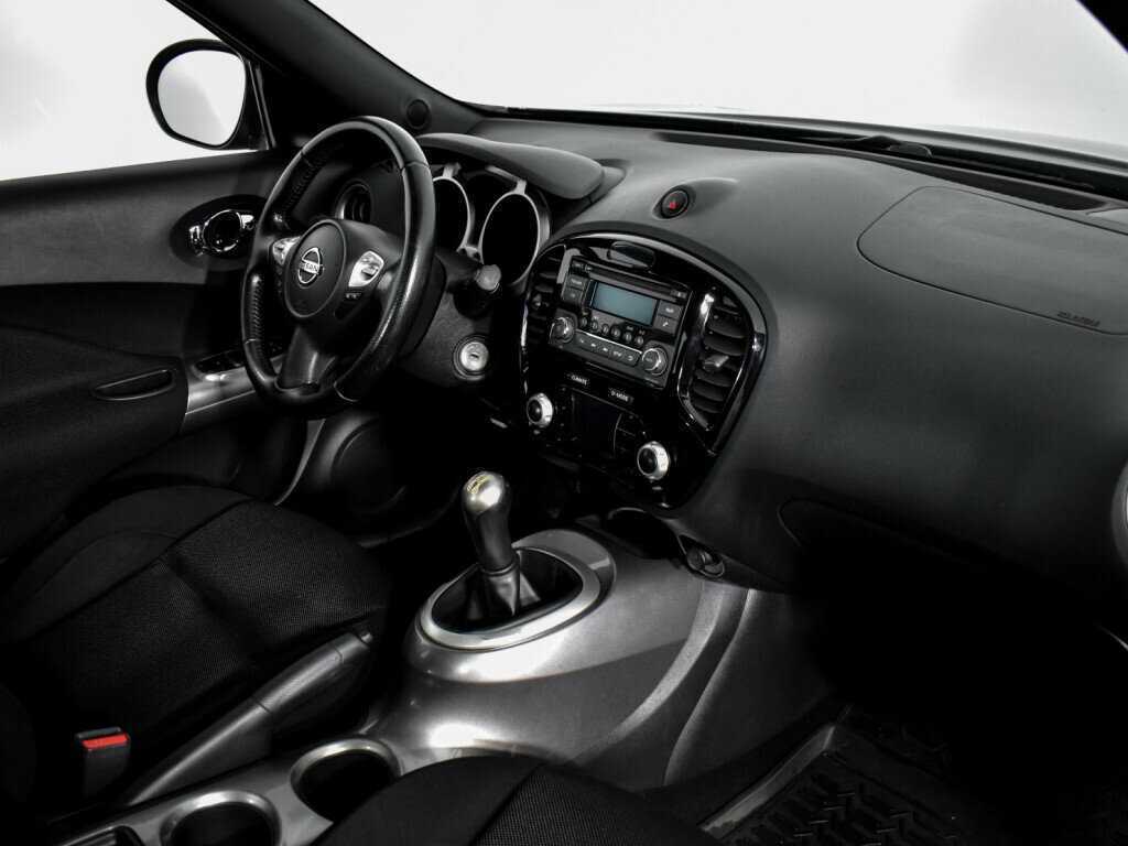 Б/У Ниссан Жук 2014 года. Фото: #12