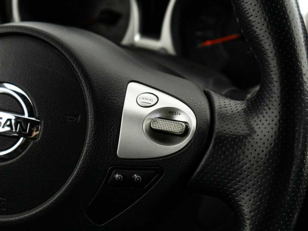 Б/У Ниссан Жук 2017 года. Фото: #16