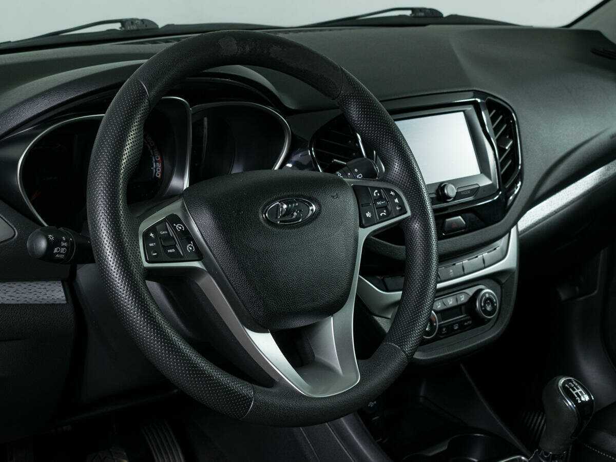 Б/У Лада (ВАЗ) Веста 2018 года. Фото: #12