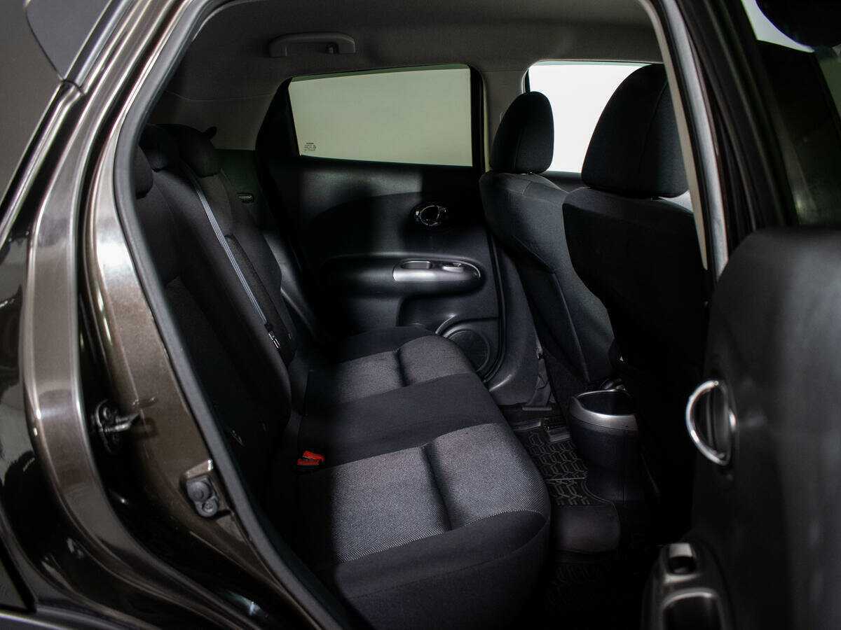 Б/У Ниссан Жук 2012 года. Фото: #7