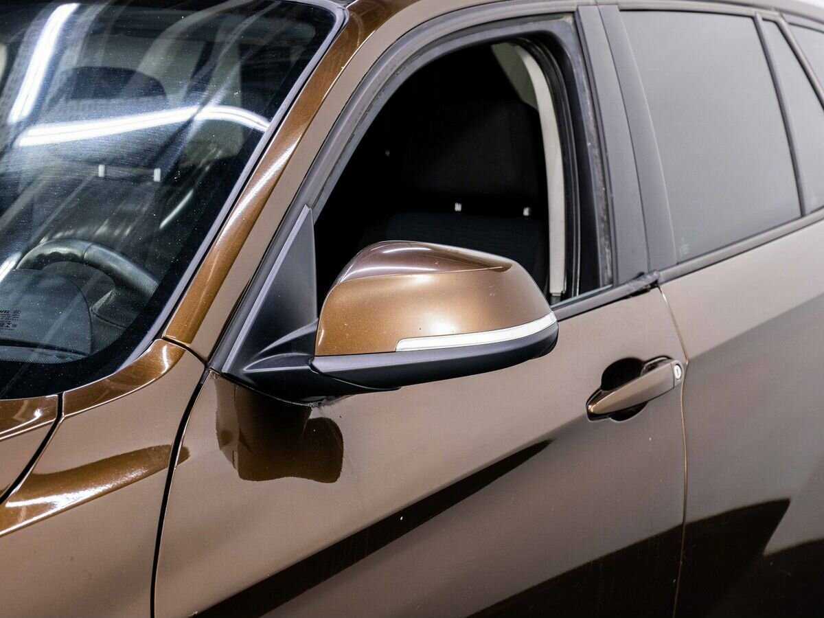 BMW X1 2013 года с пробегом. Фото: #7