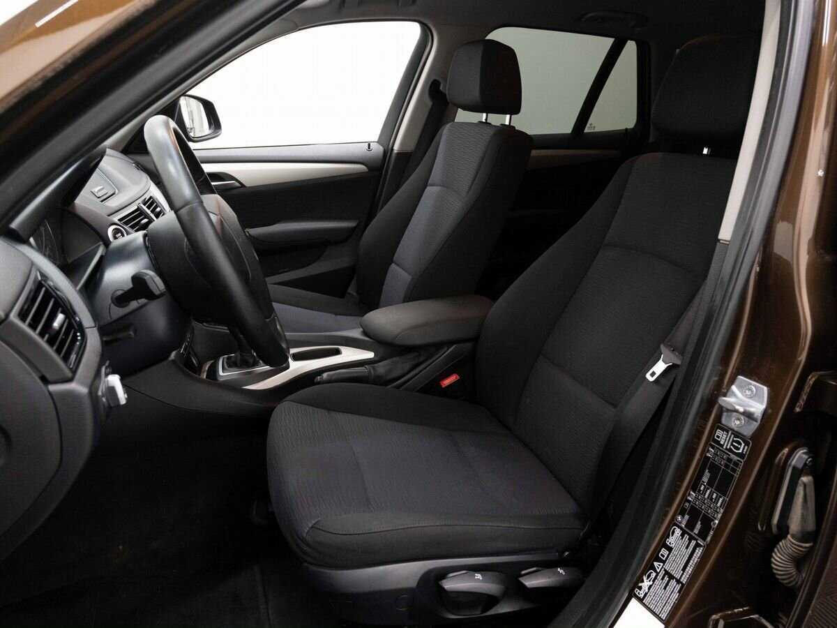 BMW X1 2013 года с пробегом. Фото: #9