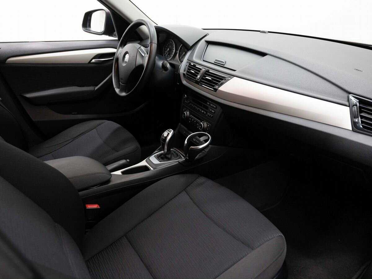BMW X1 2013 года с пробегом. Фото: #12