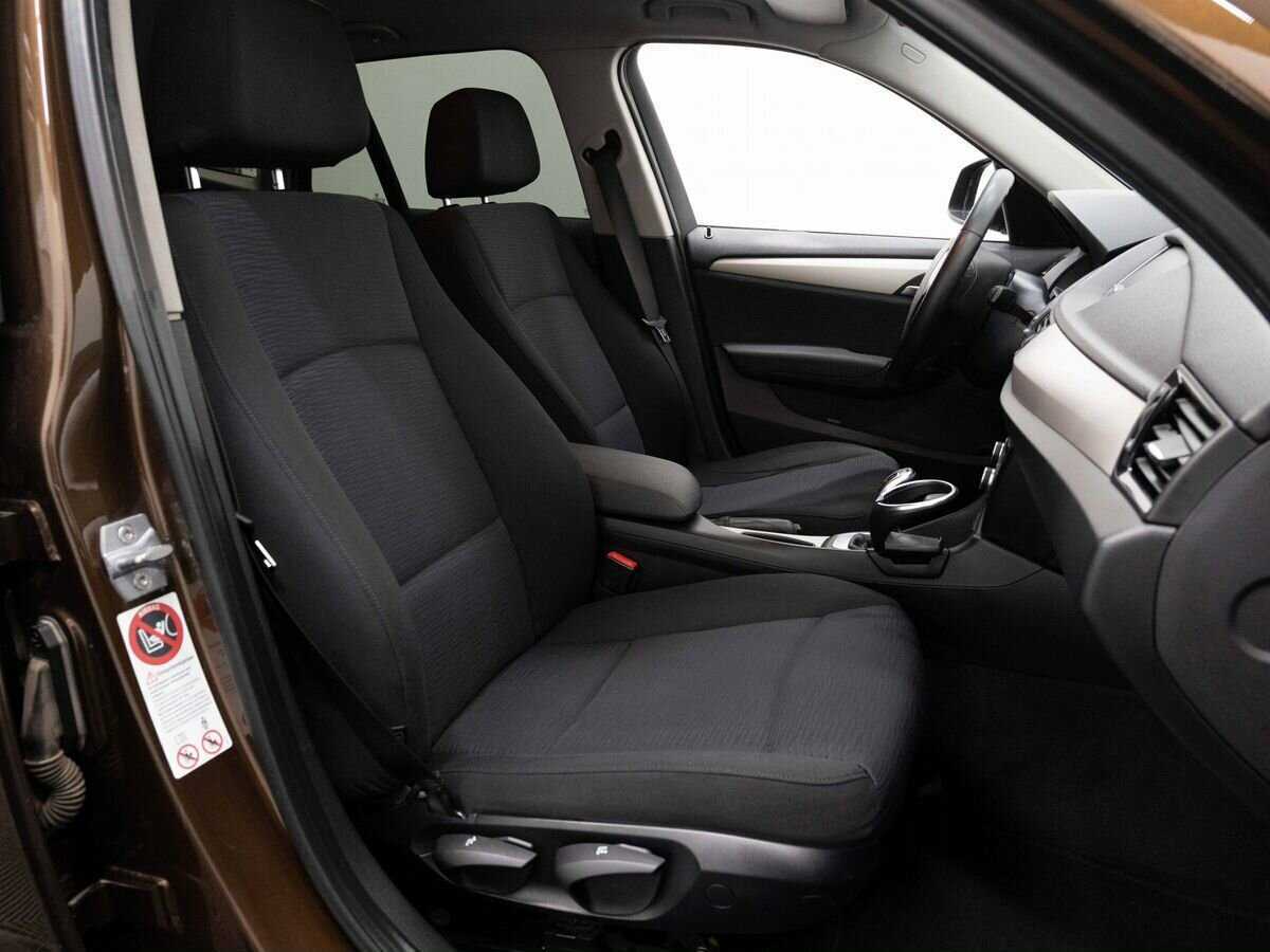 BMW X1 2013 года с пробегом. Фото: #13