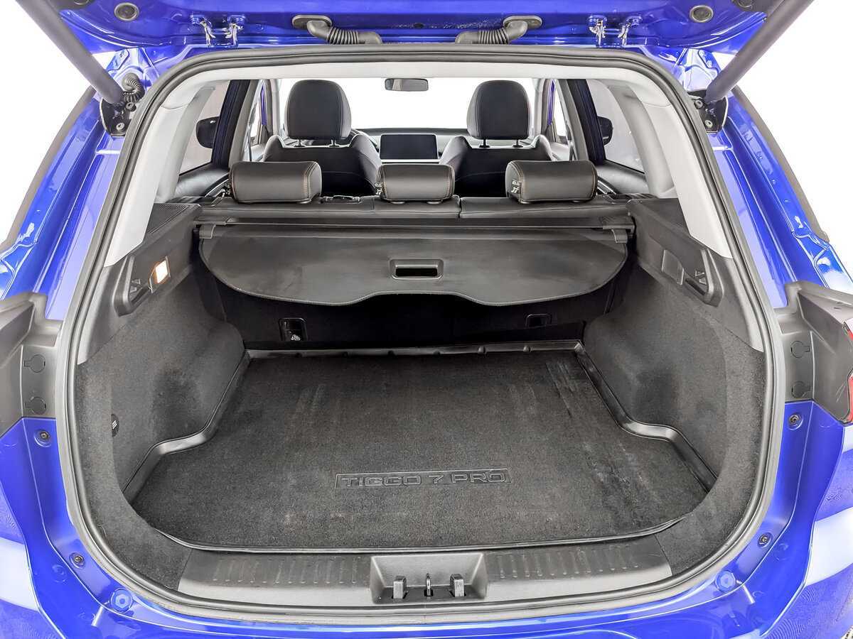 Б/У Чери Тигго 7 Про 2022 года. Фото: #9