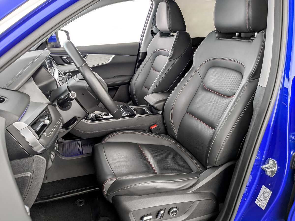 Б/У Чери Тигго 7 Про 2022 года. Фото: #19