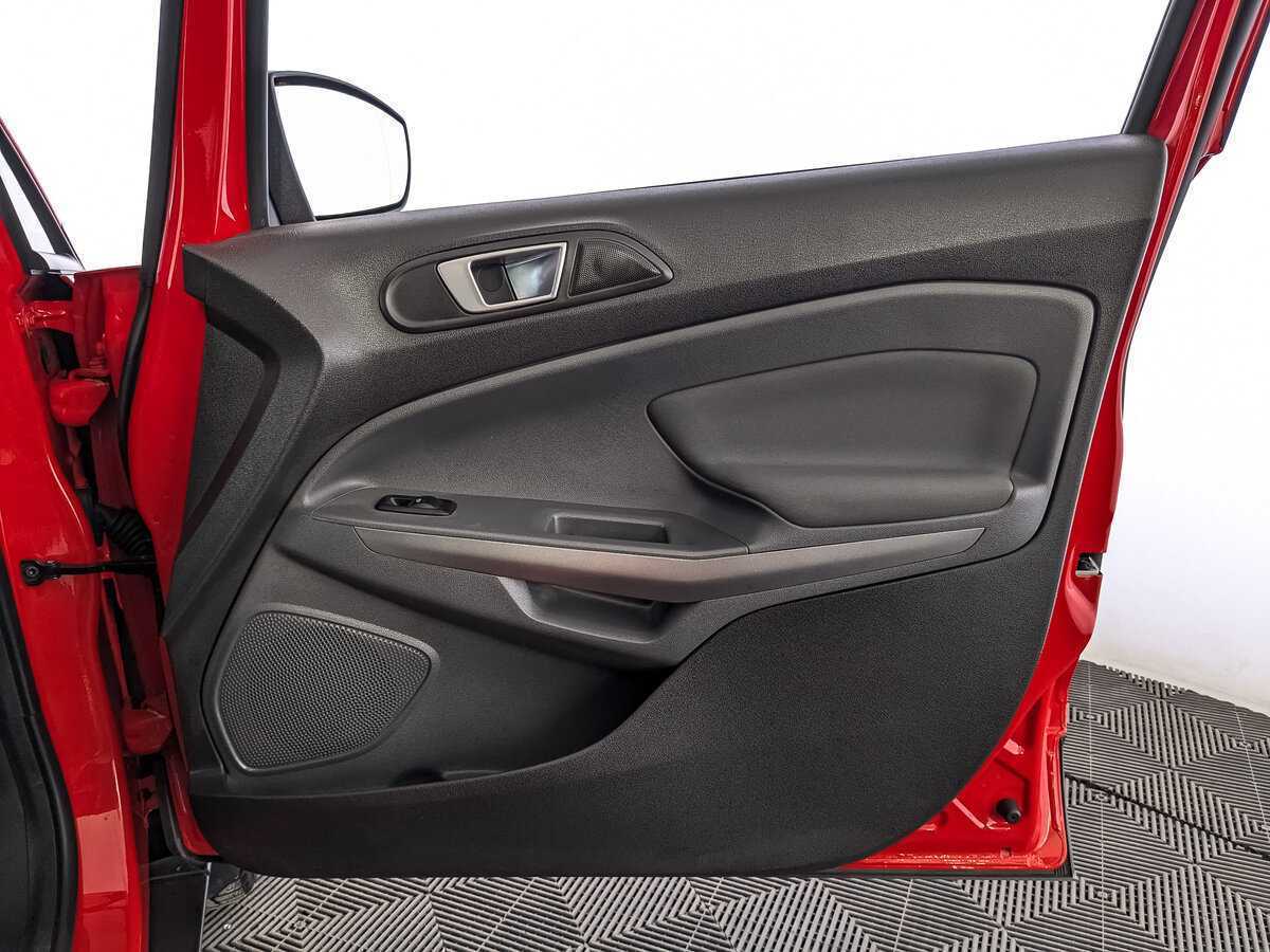 Б/У Форд ЭкоСпорт 2018 года. Фото: #24