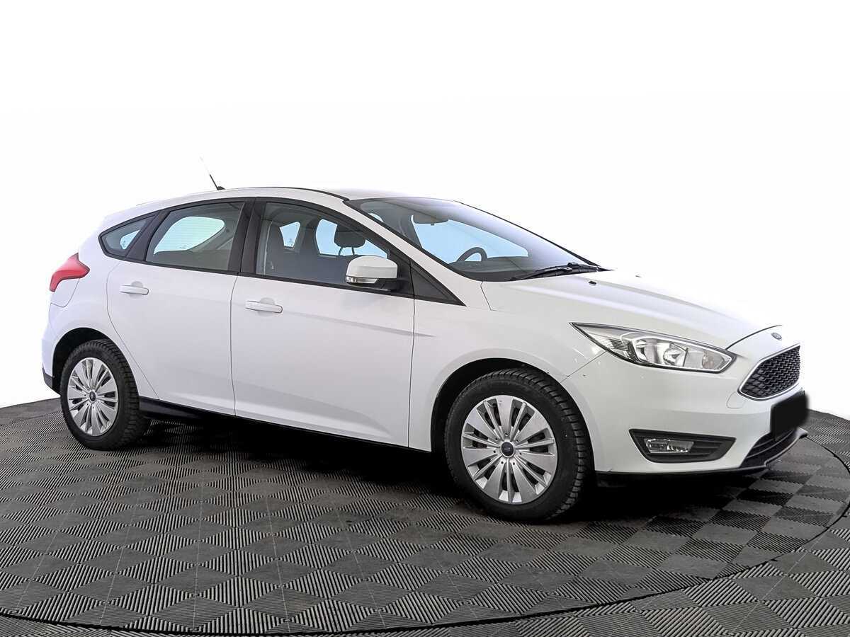 Б/У Форд Фокус 2018 года. Фото: #2