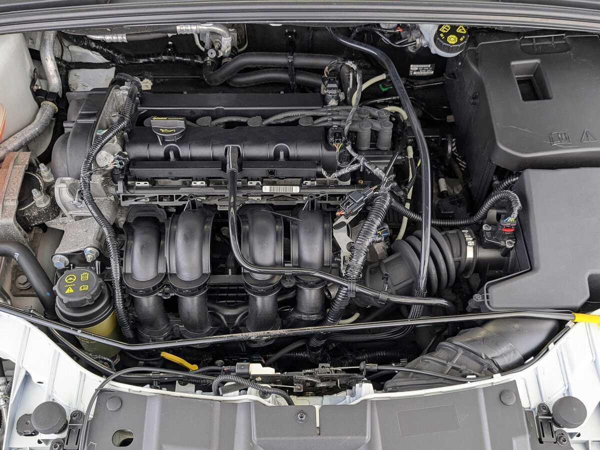 Б/У Форд Фокус 2018 года. Фото: #8