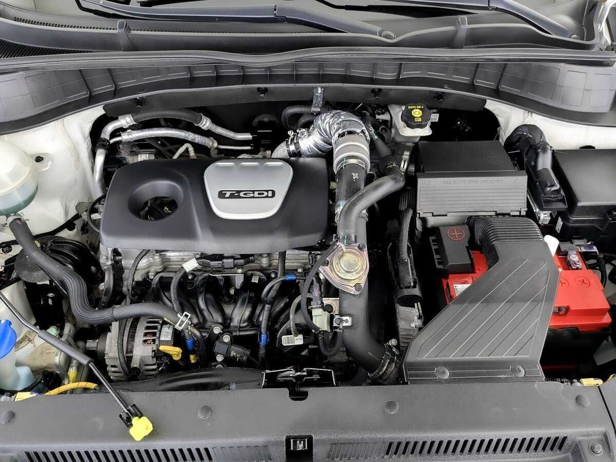 Hyundai Tucson 2017 года с пробегом. Фото: #8