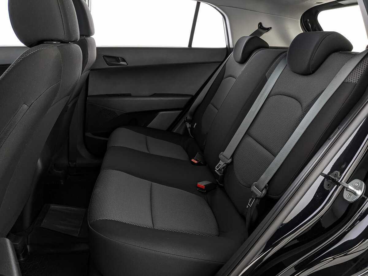 Б/У Хендай Крета 2018 года. Фото: #15