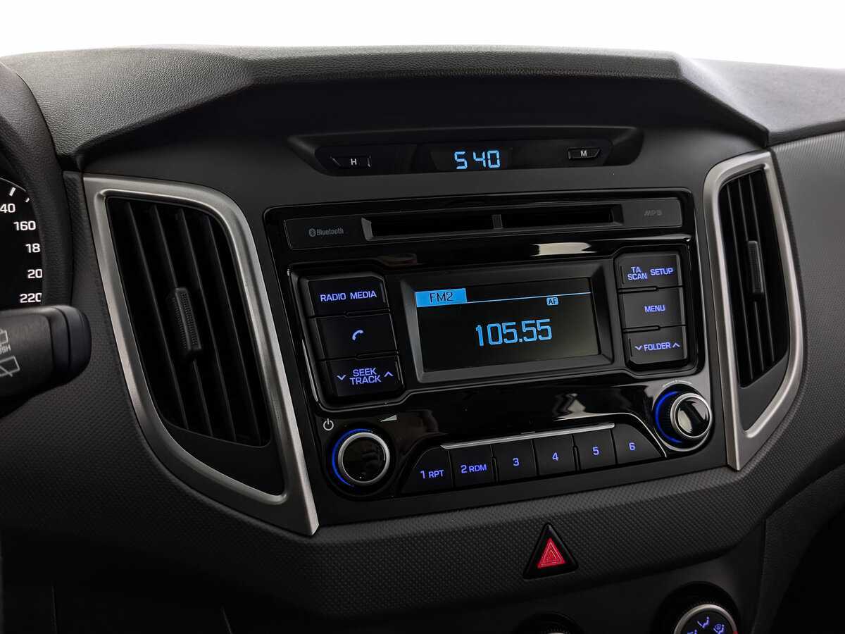 Б/У Хендай Крета 2018 года. Фото: #18