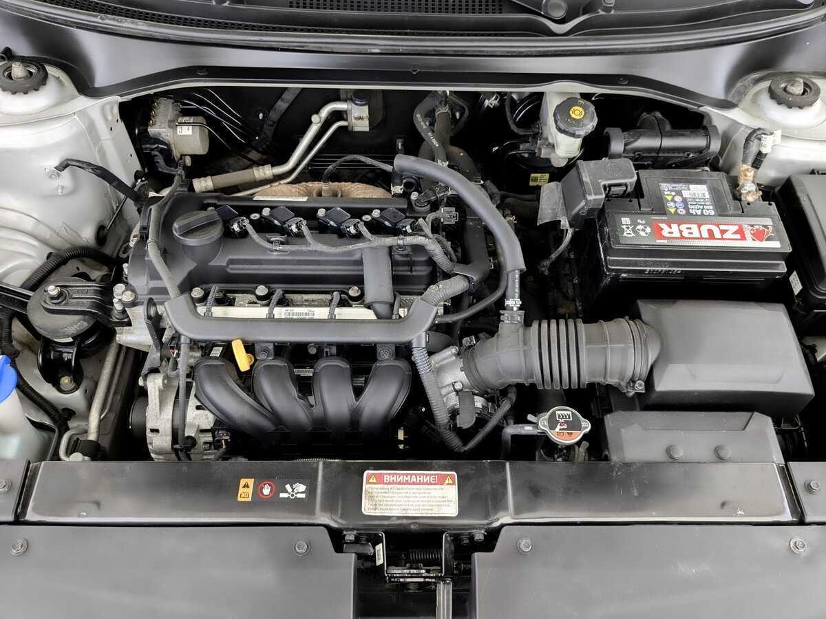 Б/У Киа Рио 2020 года. Фото: #8