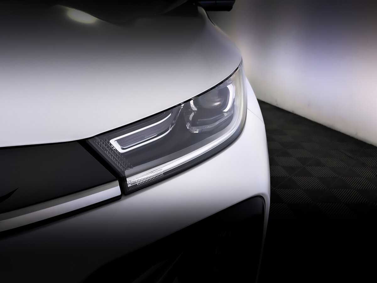 EXEED TXL 2023 года с пробегом. Фото: #16