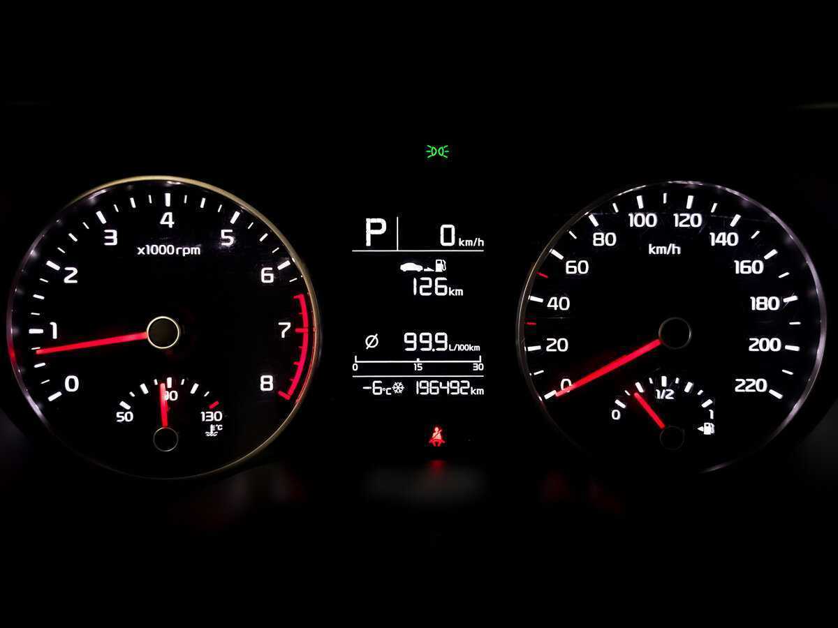 Б/У Киа Рио 2020 года. Фото: #11