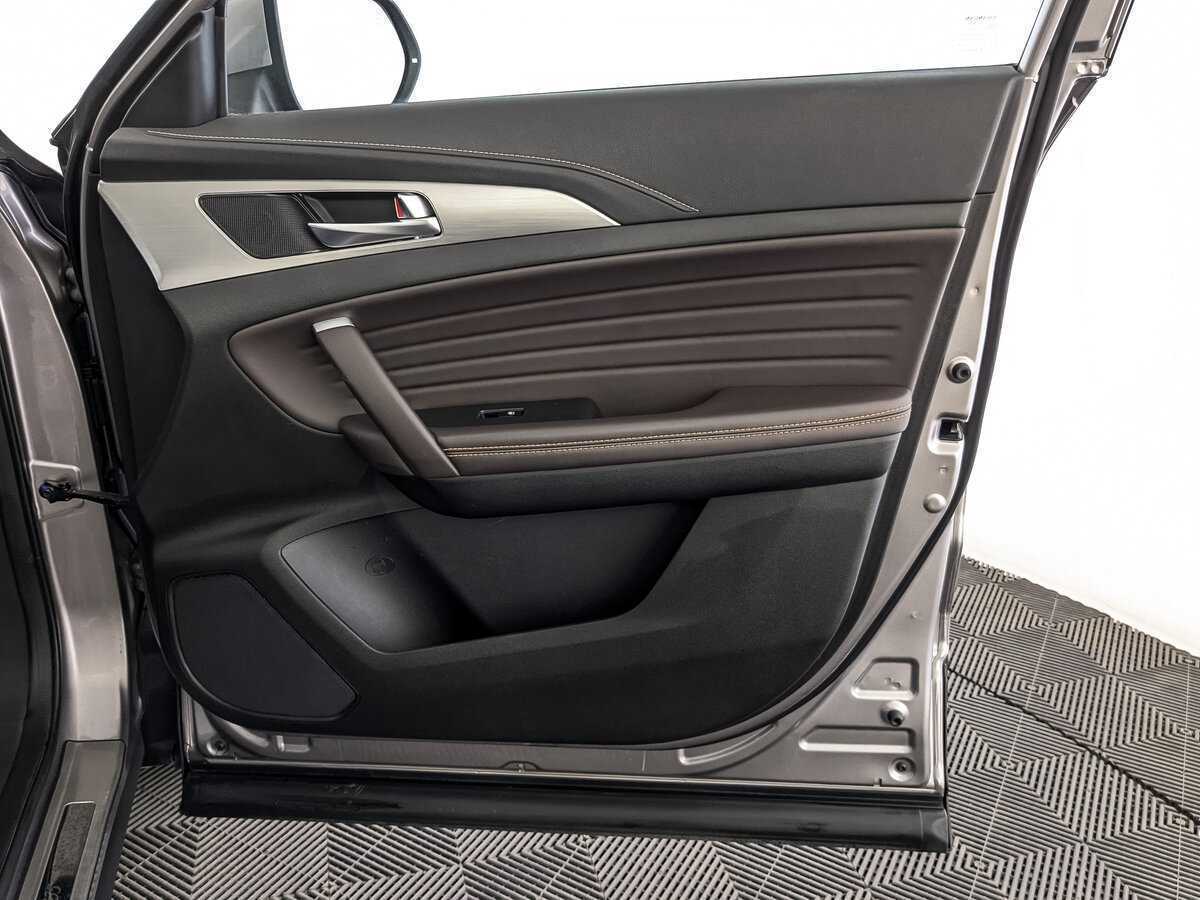 Changan CS35 Plus 2021 года с пробегом. Фото: #24