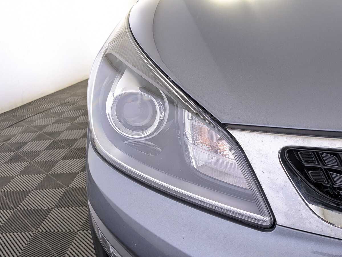 Б/У Киа Рио 2020 года. Фото: #10