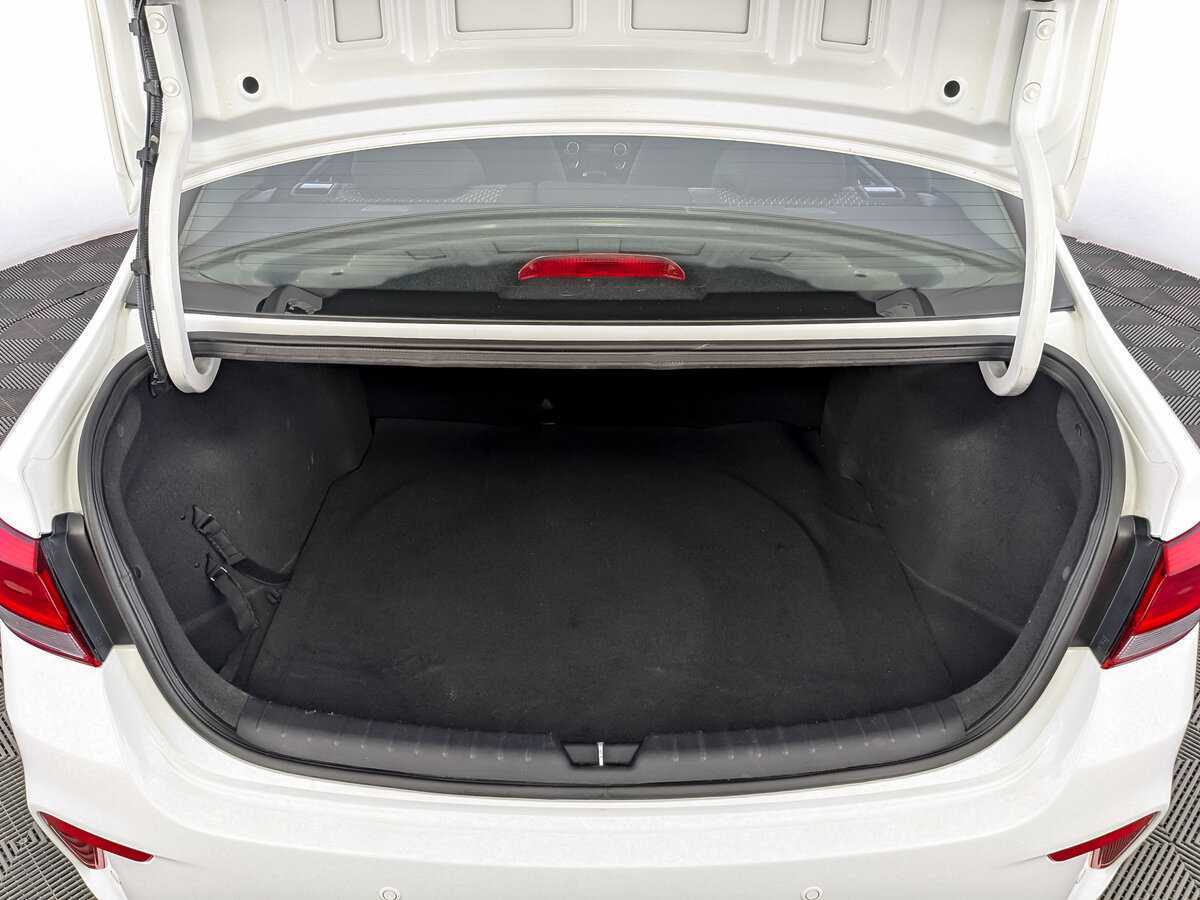 Б/У Киа Рио 2019 года. Фото: #9