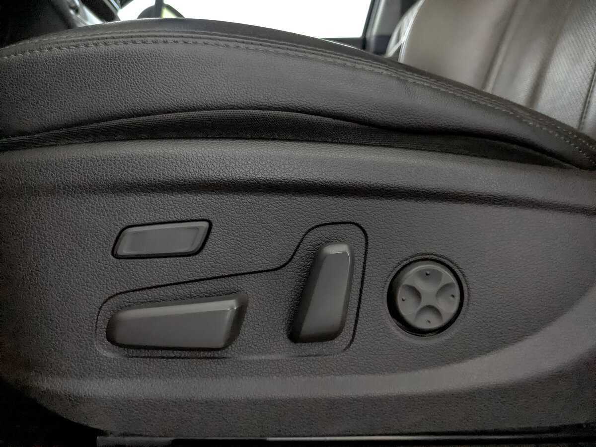 Hyundai Santa Fe 2020 года с пробегом. Фото: #26