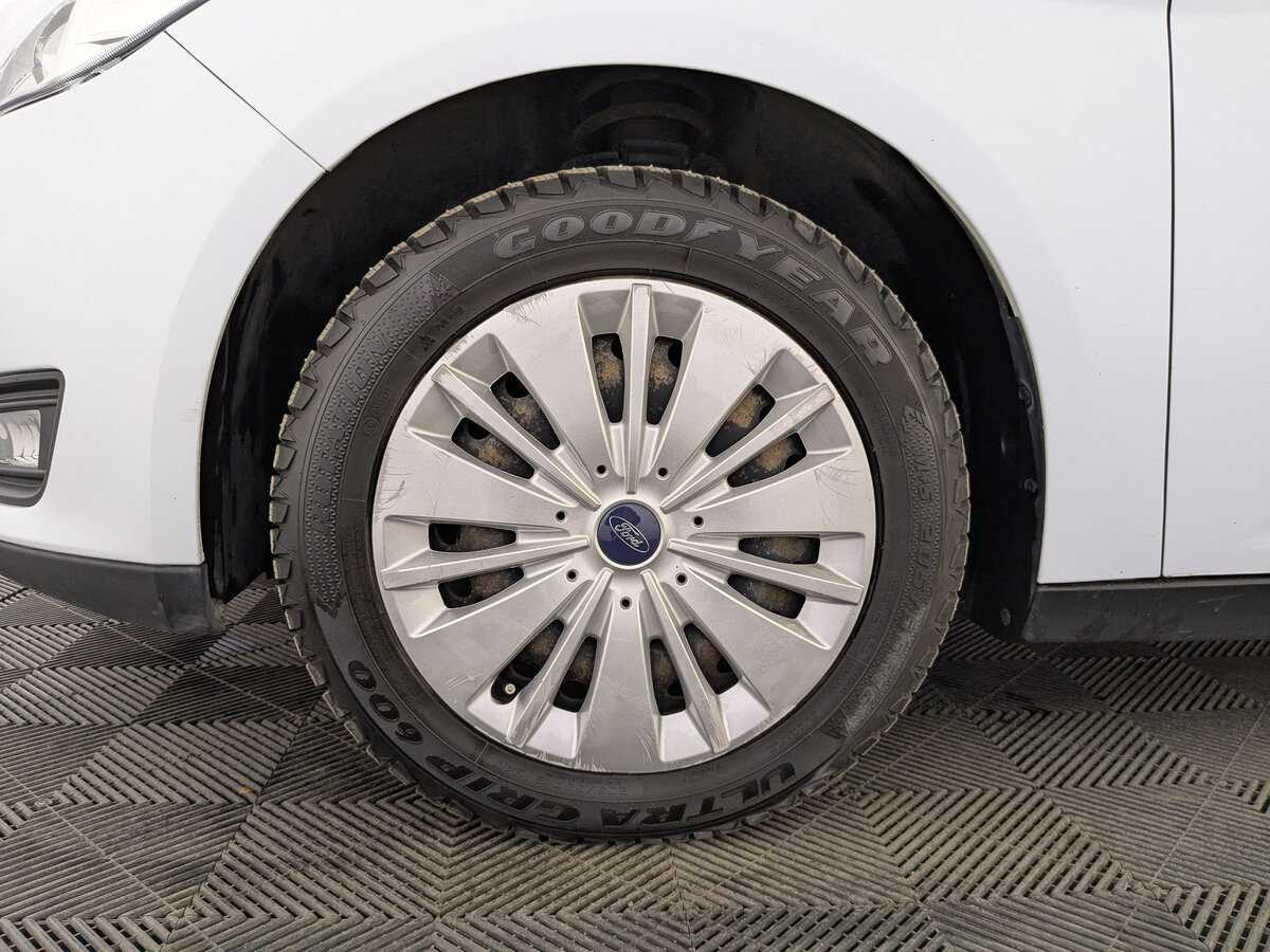 Б/У Форд Фокус 2019 года. Фото: #10