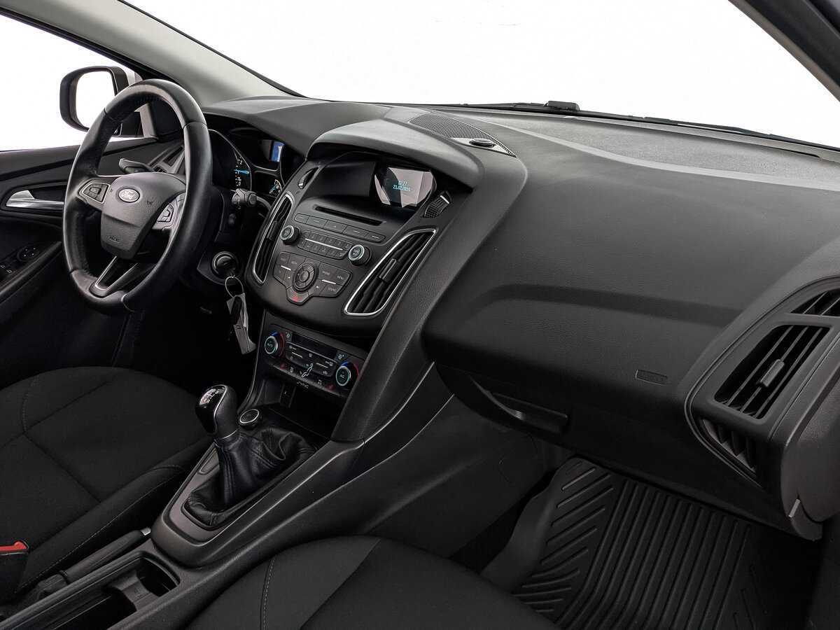 Б/У Форд Фокус 2019 года. Фото: #11