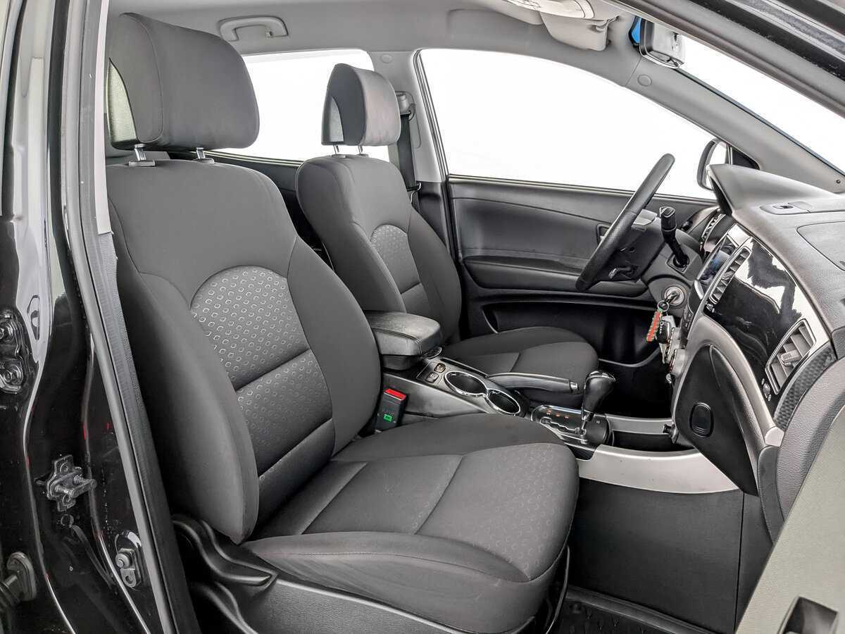 Б/У Сан-Ён Актион 2013 года. Фото: #22