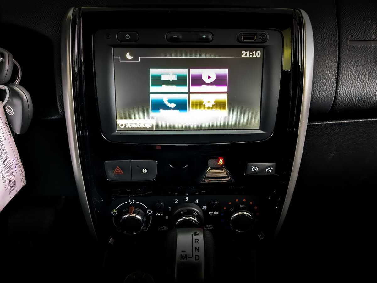 Б/У Ниссан Террано 2020 года. Фото: #14