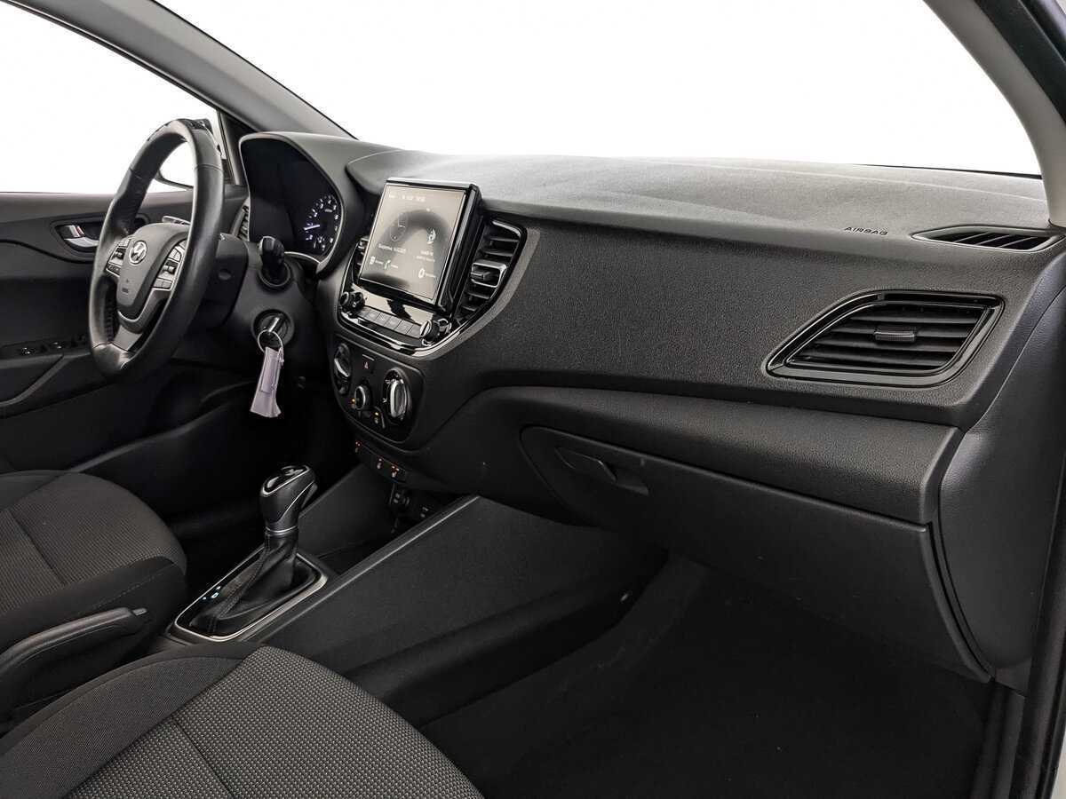 Б/У Хендай Солярис 2020 года. Фото: #10