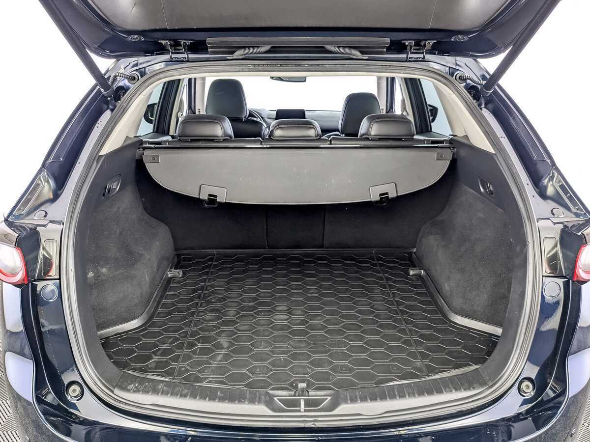 Mazda CX-5 2020 года с пробегом. Фото: #9