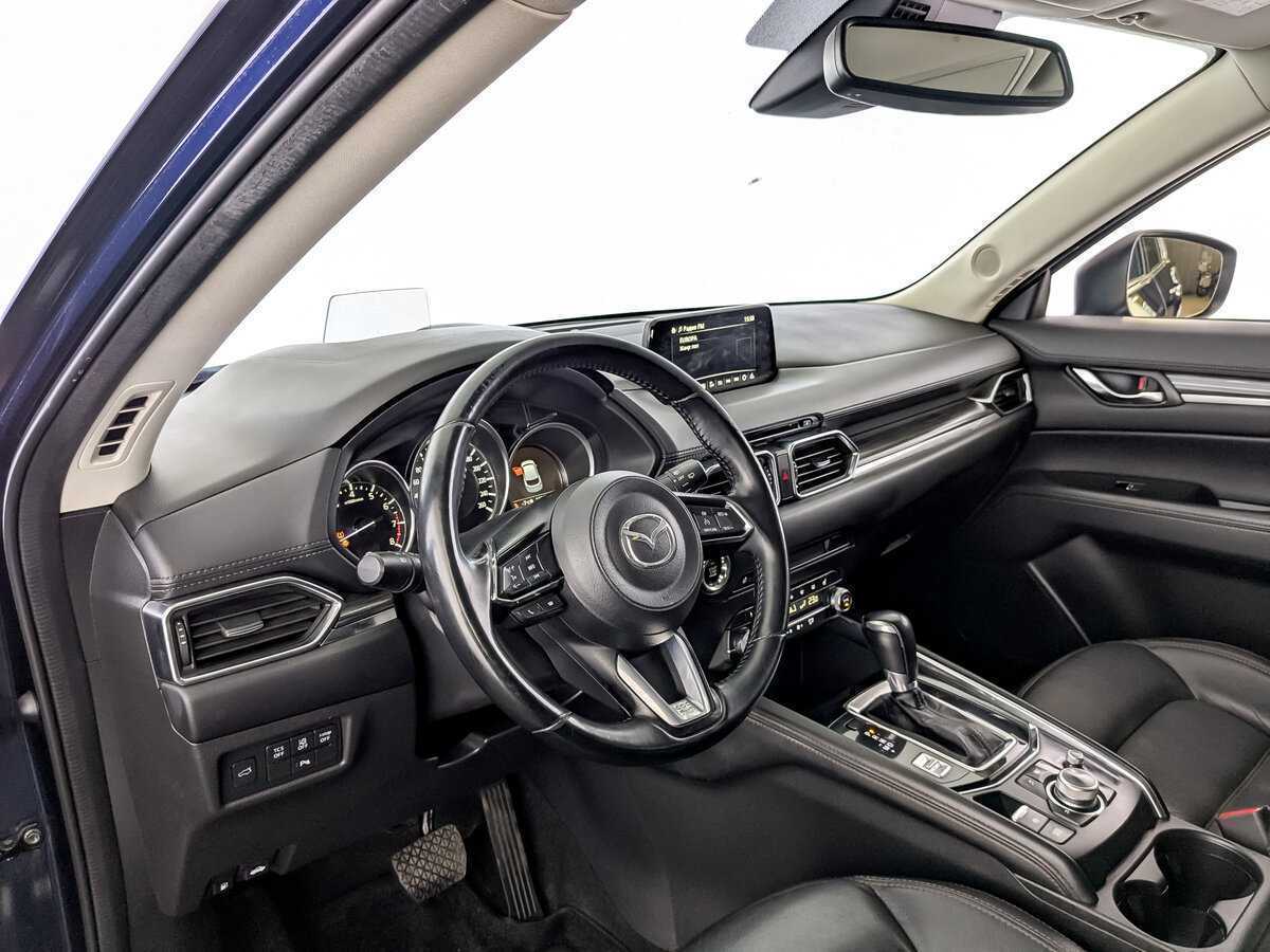 Mazda CX-5 2020 года с пробегом. Фото: #15