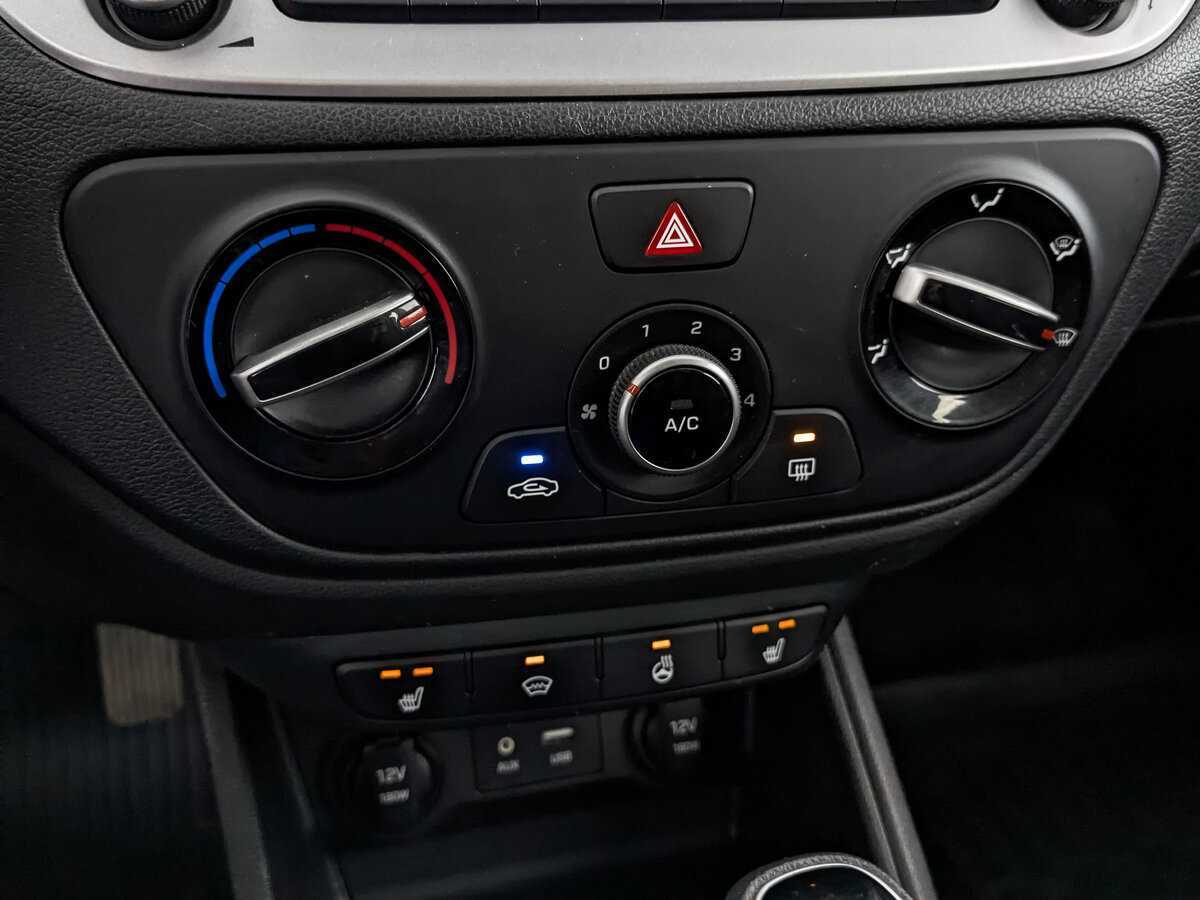 Б/У Хендай Солярис 2018 года. Фото: #25