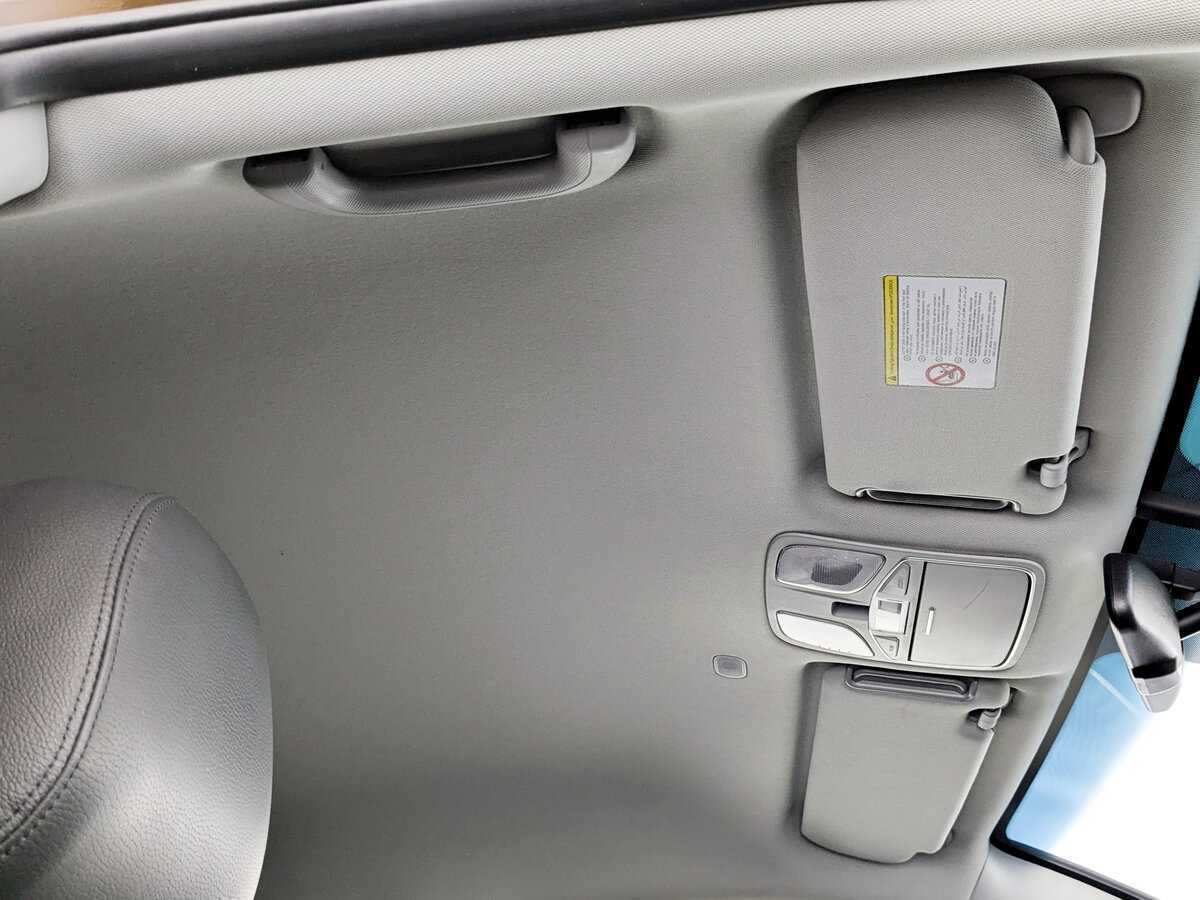 Kia Sorento 2018 года с пробегом. Фото: #21