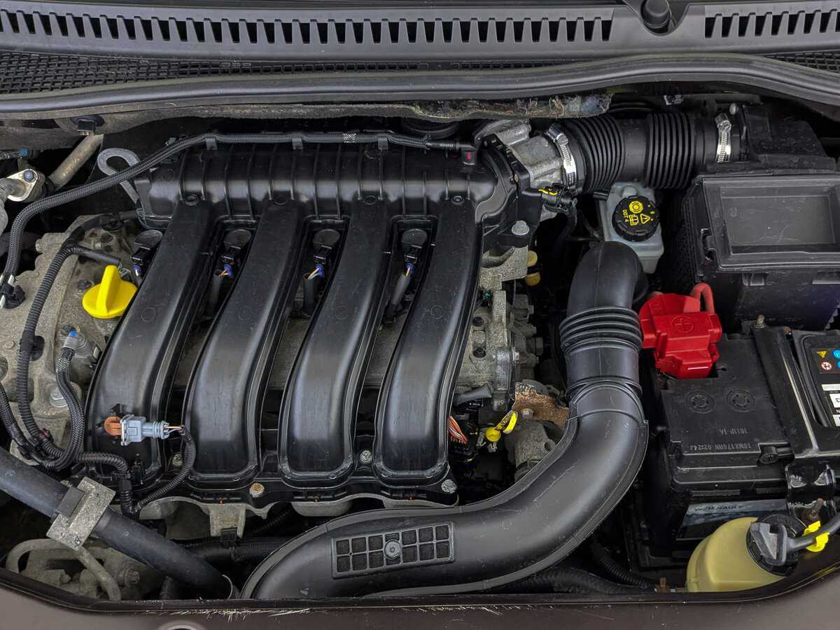 Б/У Рено Каптюр 2019 года. Фото: #8