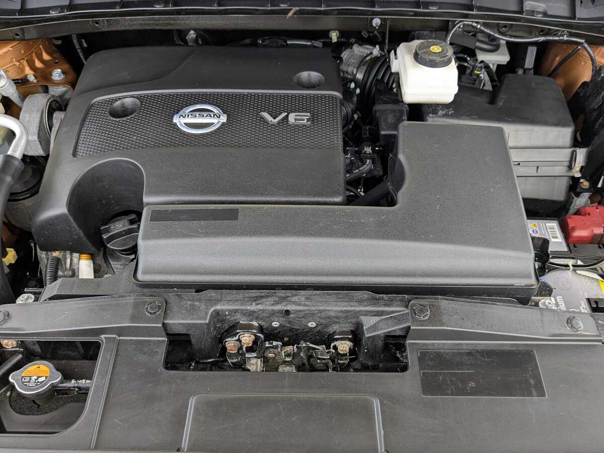 Nissan Murano 2017 года с пробегом. Фото: #8