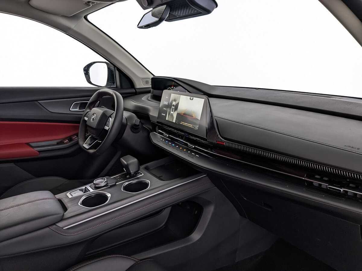 Changan CS55 Plus 2023 года с пробегом. Фото: #12