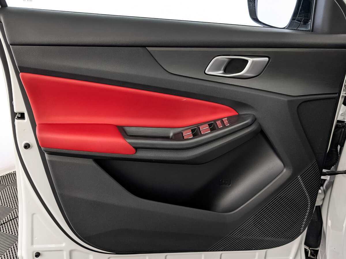 Changan CS55 Plus 2023 года с пробегом. Фото: #18