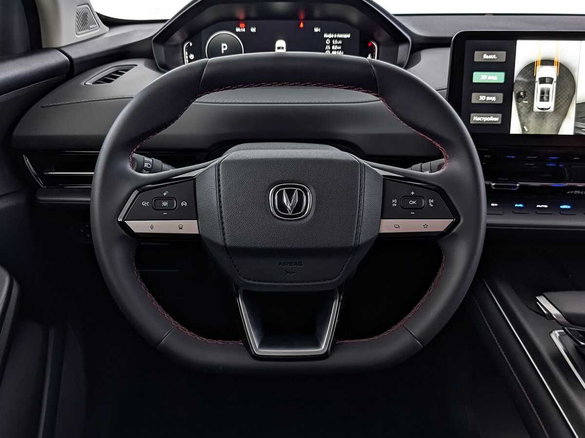 Changan CS55 Plus 2023 года с пробегом. Фото: #21