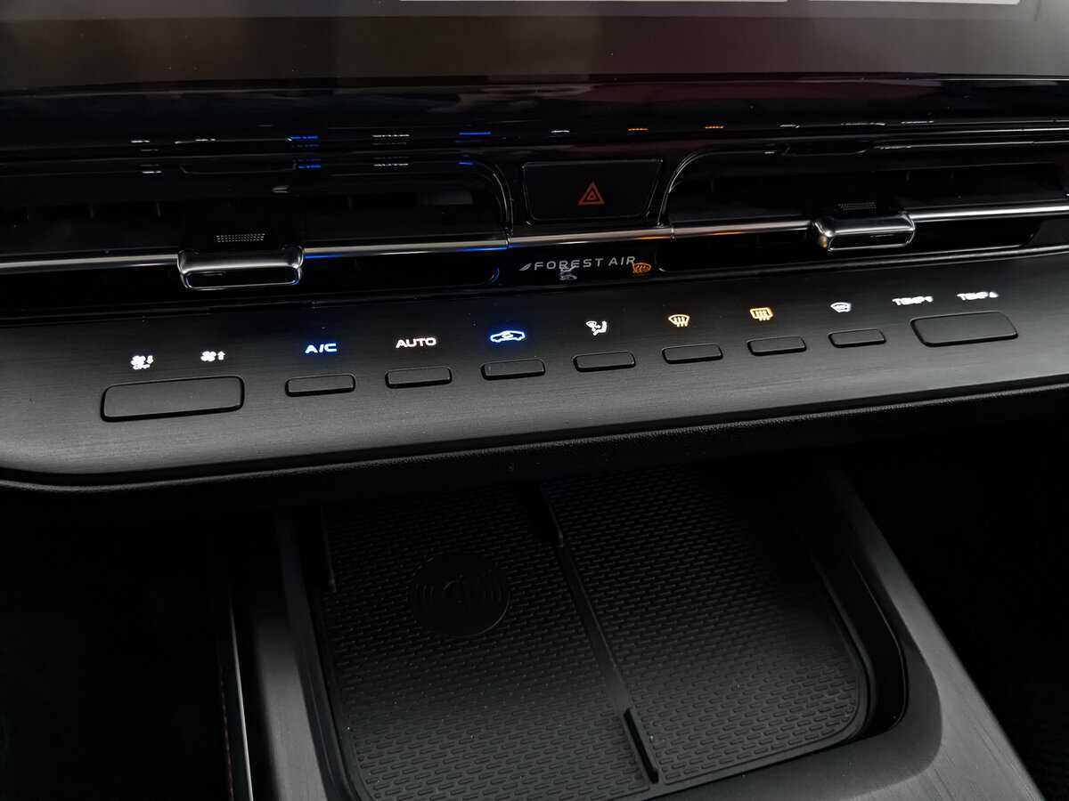 Changan CS55 Plus 2023 года с пробегом. Фото: #26