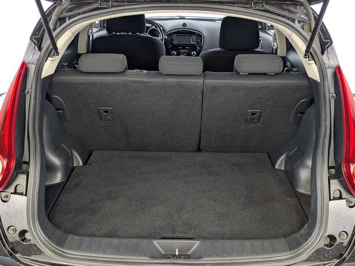 Б/У Ниссан Жук 2013 года. Фото: #9