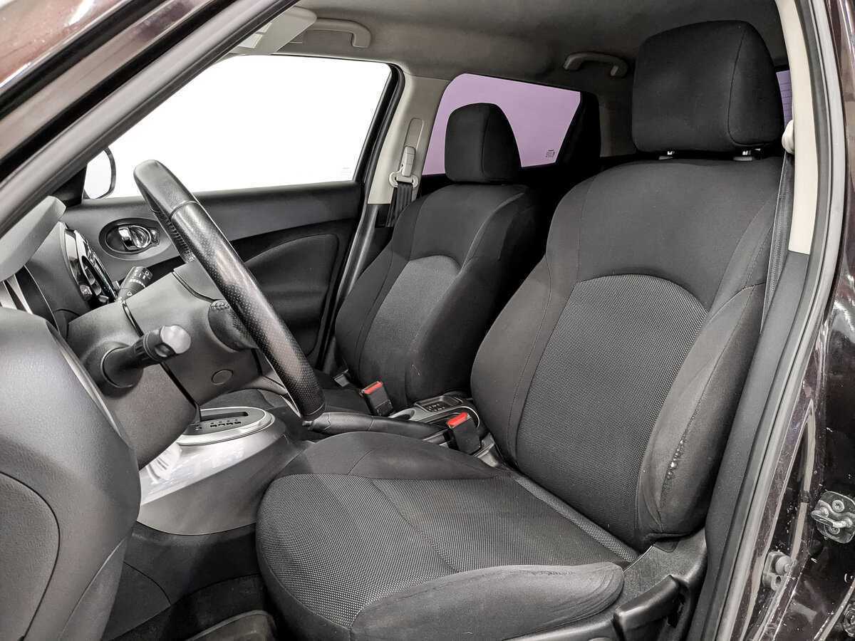 Б/У Ниссан Жук 2013 года. Фото: #19