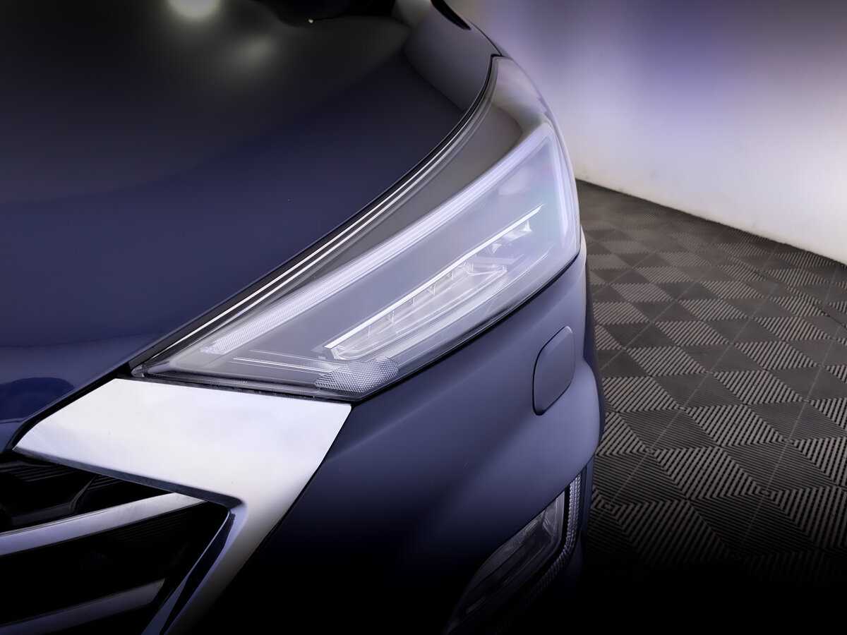 Hyundai Tucson 2019 года с пробегом. Фото: #16