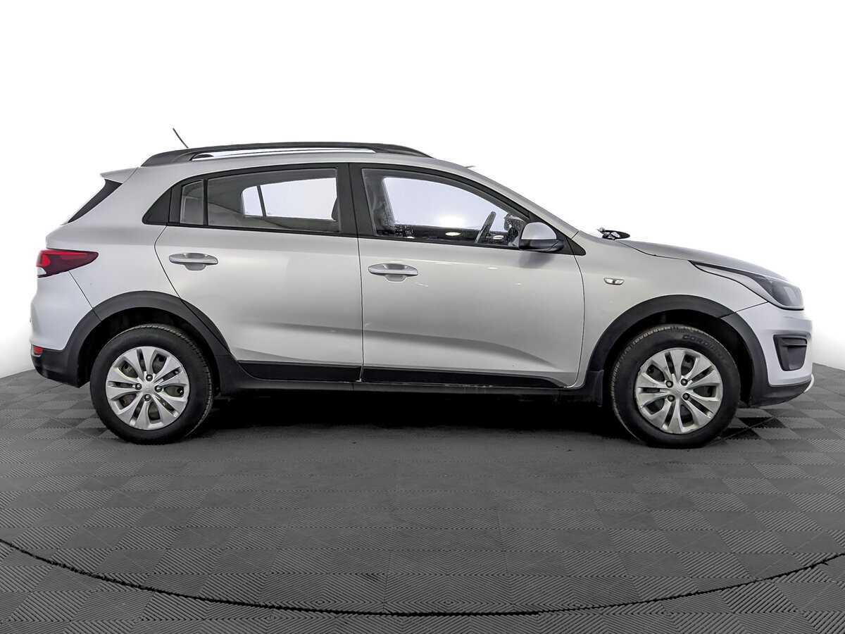 Б/У Киа Рио 2020 года. Фото: #3