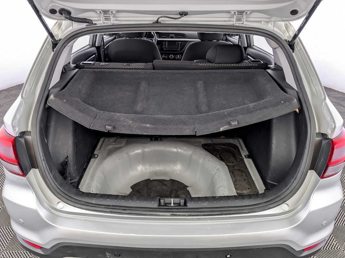 Б/У Киа Рио 2020 года. Фото: #9